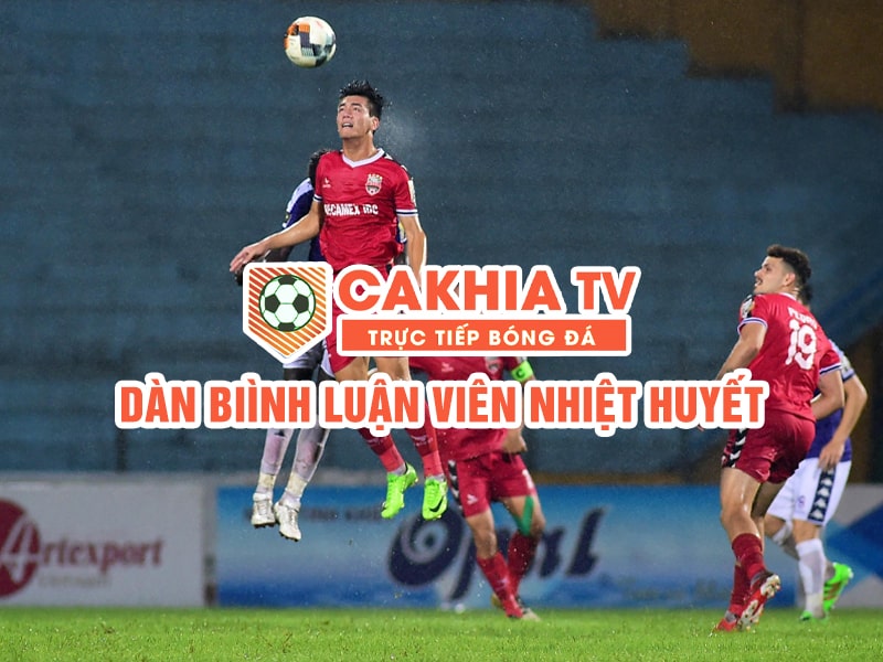 Những bộ môn thể thao khác trực tiếp tại Cakhia TV