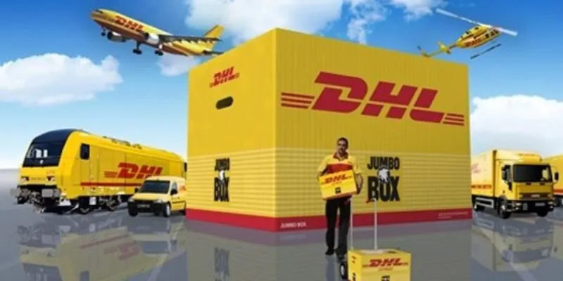 Chuyển phát nhanh DHL tại Long An 