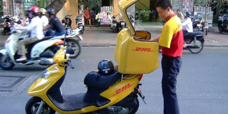 Gửi hàng đi Mỹ tại quận 8