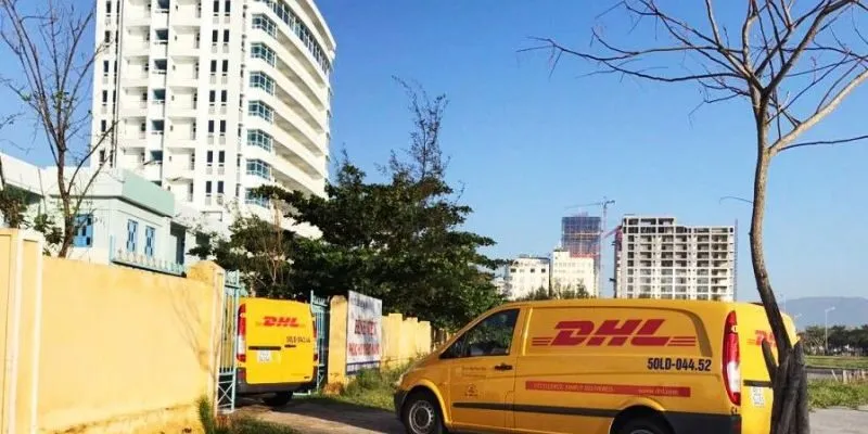 Chuyển phát nhanh DHL tại Quận 6 TP HCM