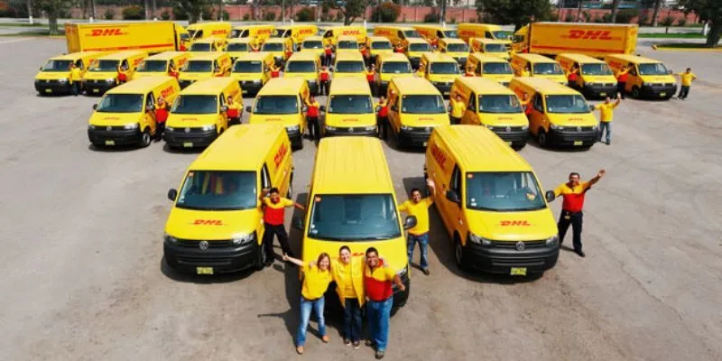 Chuyển phát nhanh DHL tại Quận 3 TPHCM