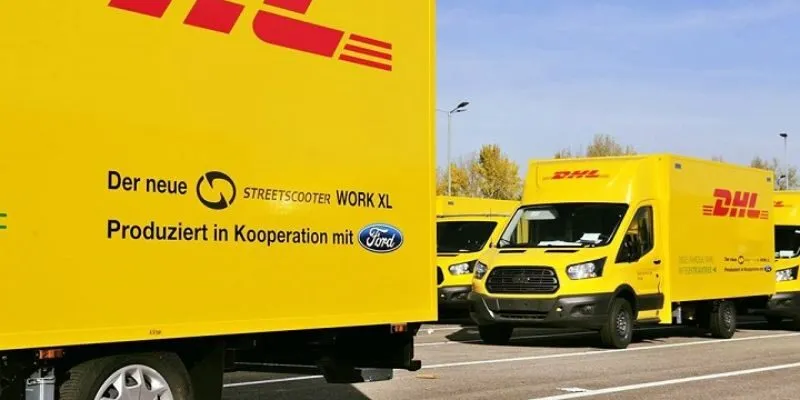 Chuyển phát nhanh DHL tại Quận Bình Thạnh 