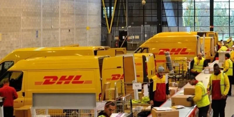 Chuyển phát nhanh DHL tại Quận 3 TPHCM