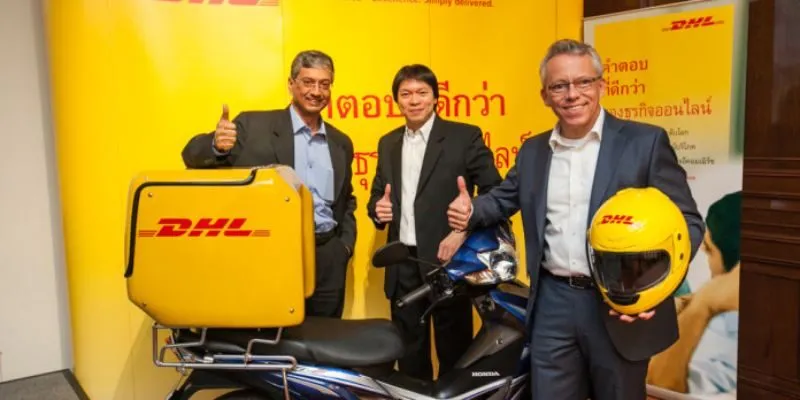 Chuyển phát nhanh DHL tại Quận Thủ Đức 