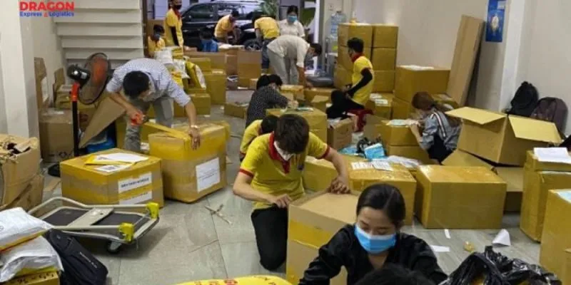 Chuyển phát nhanh DHL tại Quận 12 TPHCM