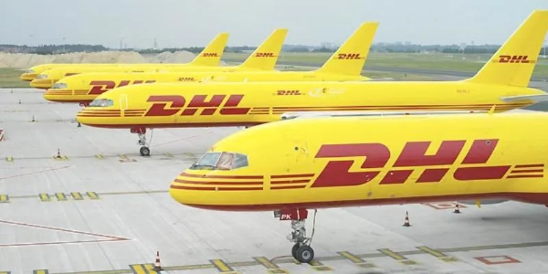 Công ty DHL chuyển phát nhanh DHL tại Bình Dương